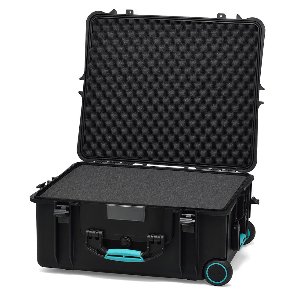 HPRC2700W Outdoorkoffer mit Rollen