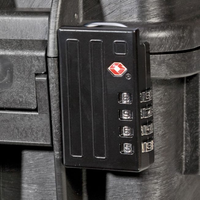 Explorer TSA combination lock Explorer TSA combination lock