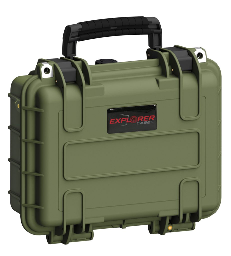 EXPLORER Case 2712HL