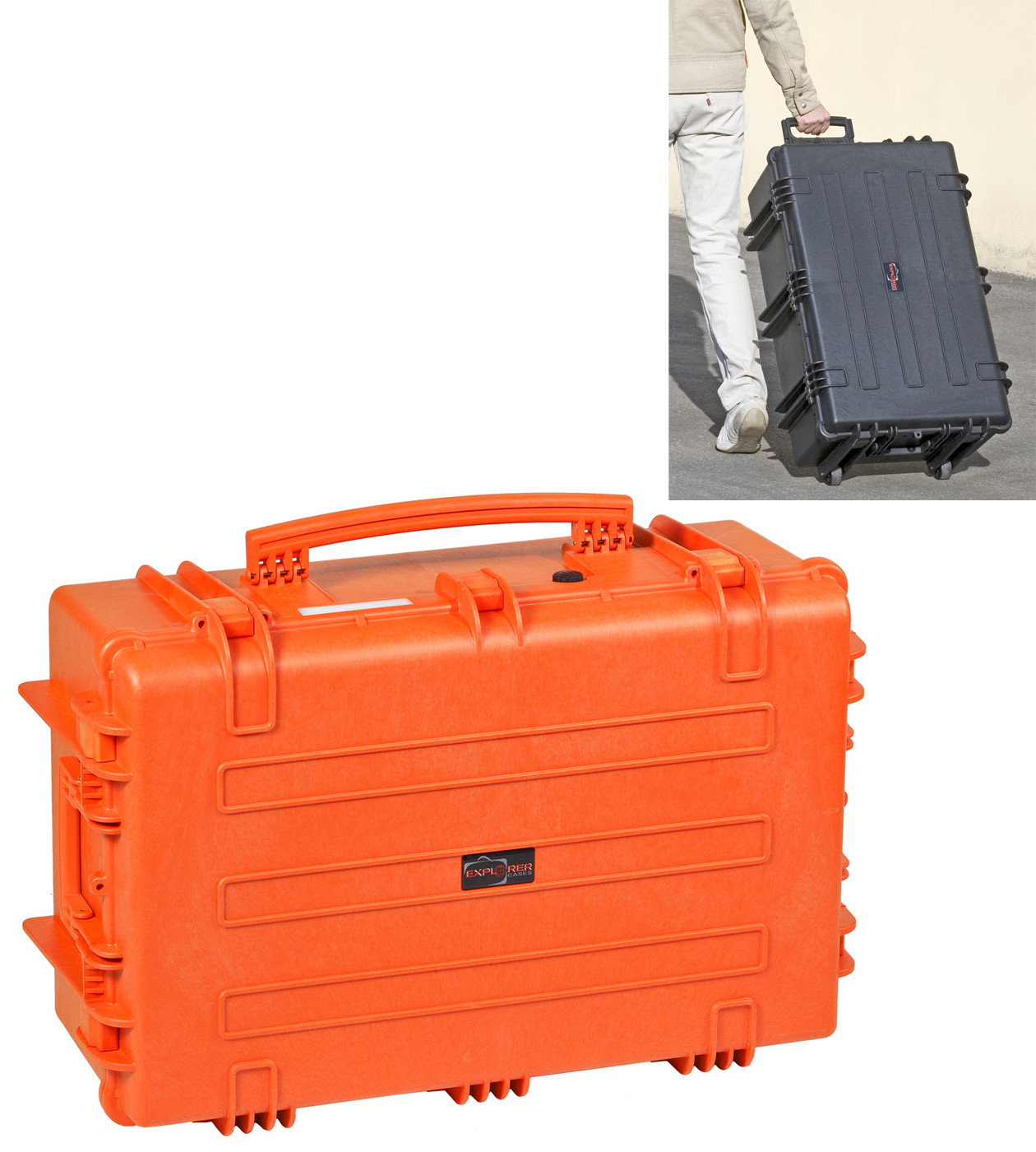 EXPLORER Case 7630