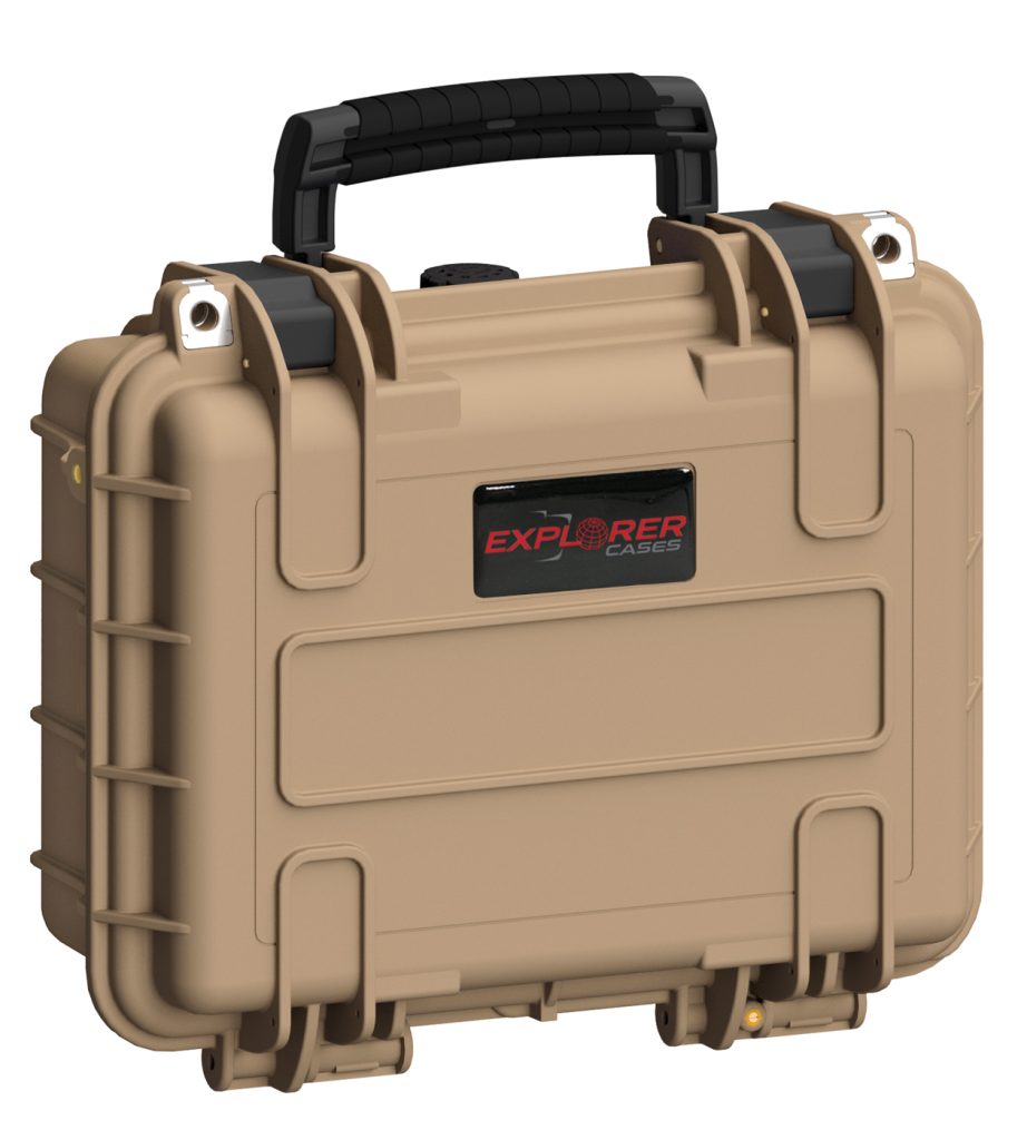 EXPLORER Case 2712HL