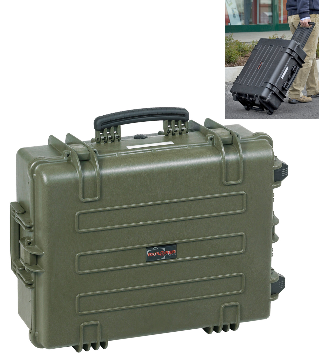 EXPLORER Case 5823