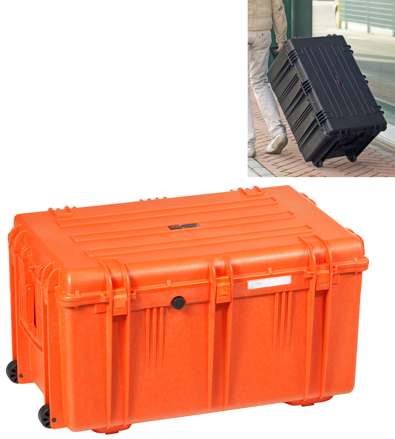 EXPLORER Case 7641