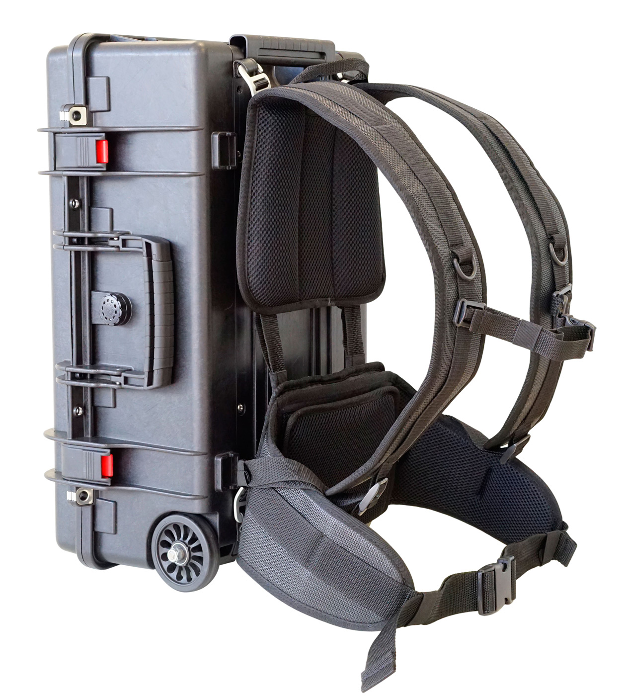 Rucksacksystem und Tragegurt Rucksacksystem und Tragegurt