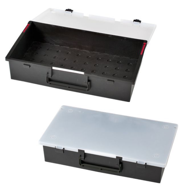 Organizer (Schublade + Deckel) leer 95 mm hoch Organizer (Schublade + Deckel) leer 95 mm hoch
