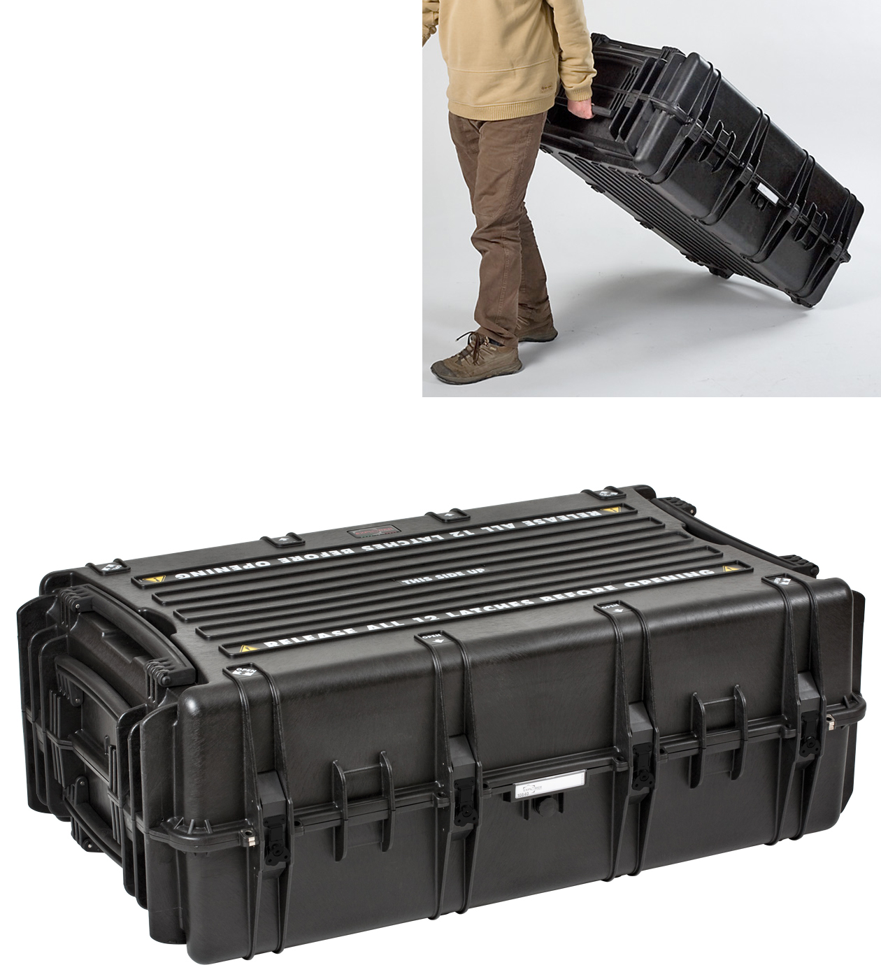 EXPLORER Case 10840 EXPLORER Case 10840