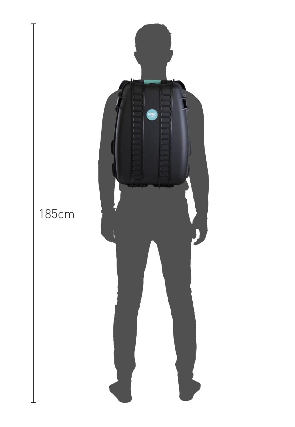 HPRC3500 Backpack