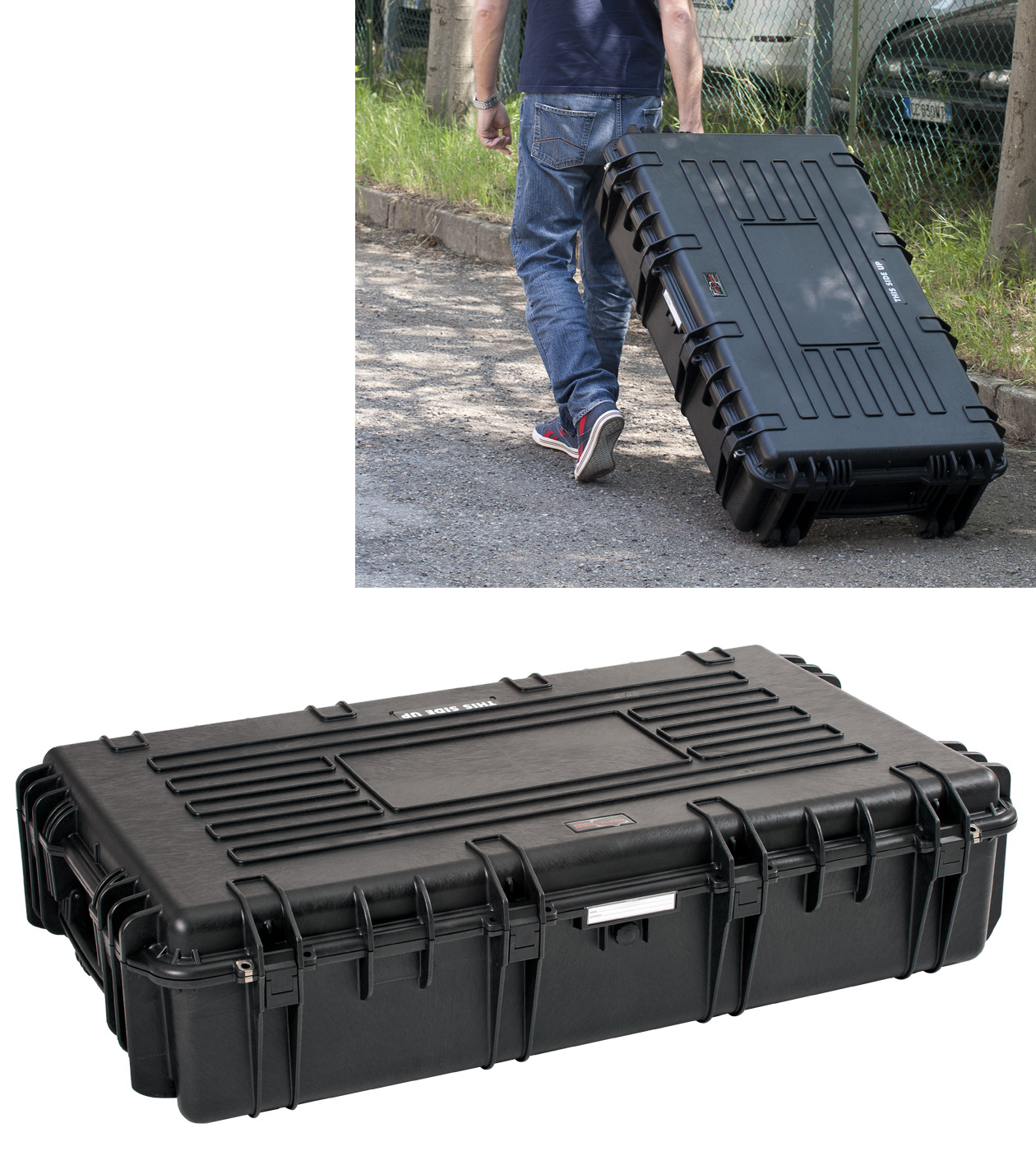 EXPLORER Case 10826 EXPLORER Case 10826