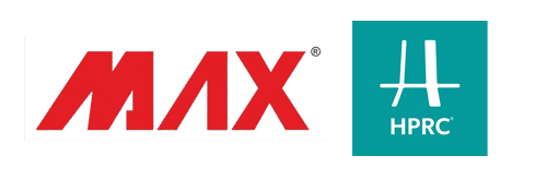 MAX HPRC Cases Logo