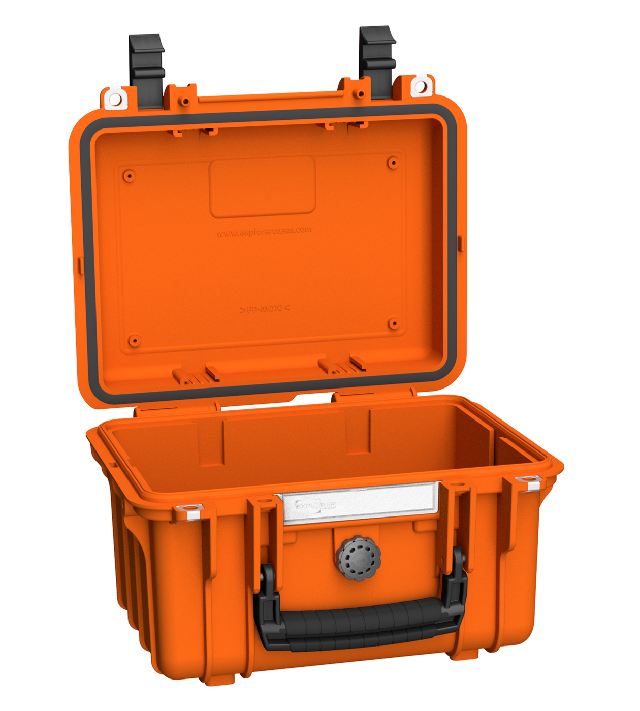 orange / empty
