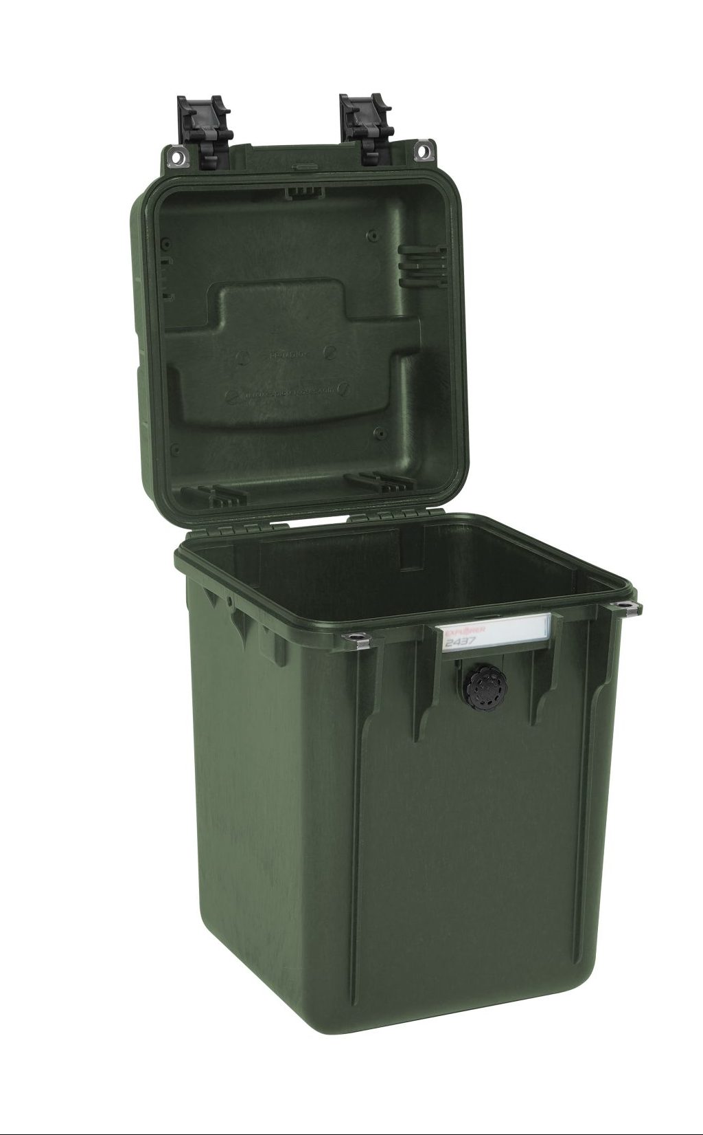 militär grün / leer